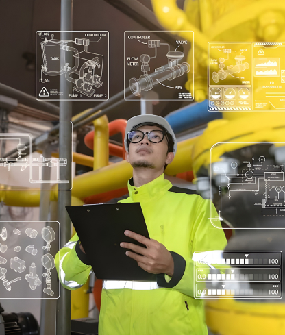 Eficiencia operativa con robots AMR en centros de distribución
