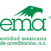 Certificación Empresa Mexicana de Acreditación EMA NMX-AA-179-SCFI-2018 Hermosillo México