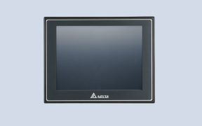 Pantalla HMI Delta DOP-107EG para control y visualización en sistemas industriales