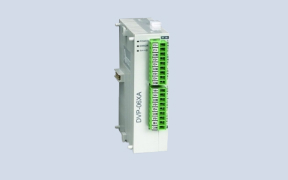 Módulo I/O Delta DVP06XA-S para expansión de sistemas PLC