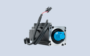 Servomotor AC Delta ECMA-C10604FS para control de movimiento preciso